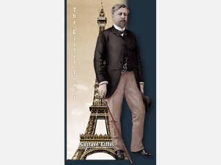 Gustave Eiffel picture, image, poster